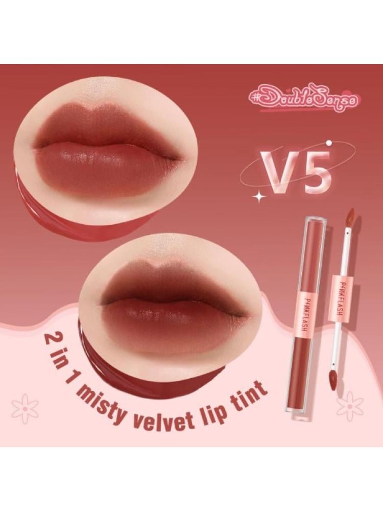 Long-Lasting Glossy Lipstick V05